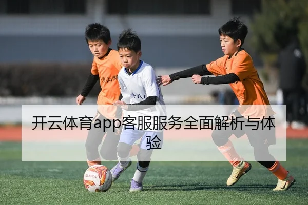 开云体育app客服服务全面解析与体验